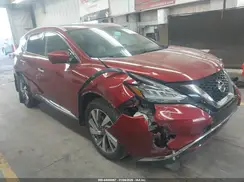 5N1AZ2MJ0KN158350 2019 NISSAN MURANO