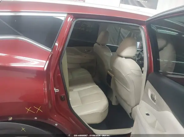 5N1AZ2MJ0KN158350 2019 NISSAN MURANO - Image 8