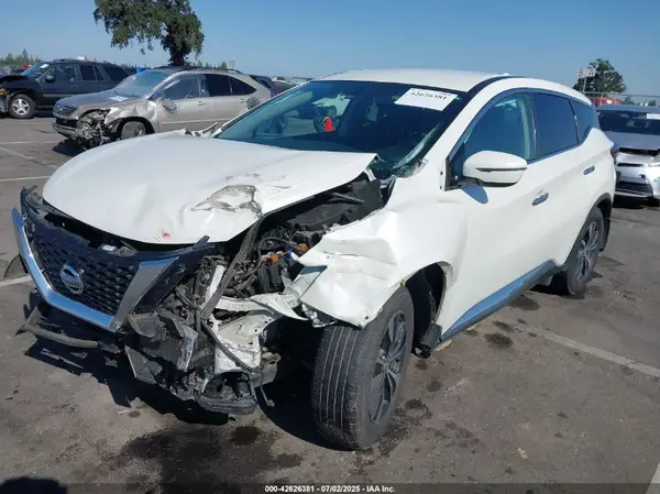 5N1AZ2MJ0KN159904 2019 NISSAN MURANO - Image 2