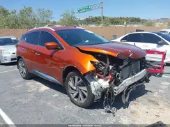 5N1AZ2MJ0KN160809 2019 NISSAN MURANO