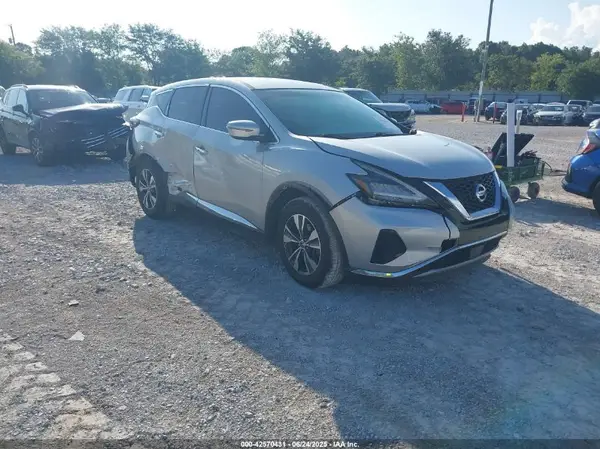5N1AZ2MJ0KN160860 2019 NISSAN MURANO - Image 1