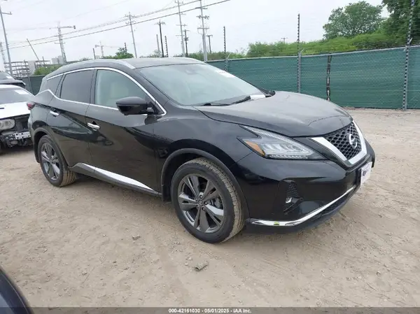 5N1AZ2MJ0KN162186 2019 NISSAN MURANO - Image 1
