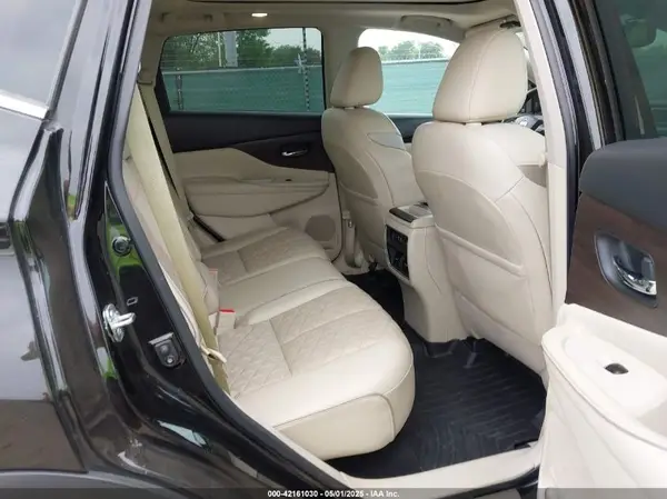 5N1AZ2MJ0KN162186 2019 NISSAN MURANO - Image 8
