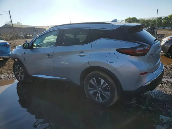 5N1AZ2MJ0KN162415 2019 NISSAN MURANO - Image 2