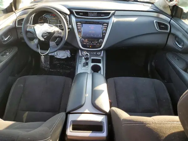 5N1AZ2MJ0KN162415 2019 NISSAN MURANO - Image 8