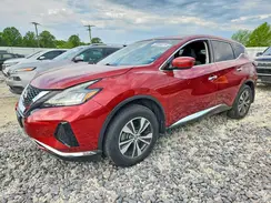5N1AZ2MJ0KN166335 2019 NISSAN MURANO