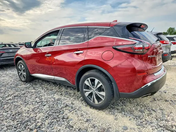 5N1AZ2MJ0KN166335 2019 NISSAN MURANO - Image 2