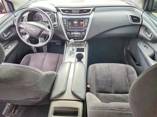 5N1AZ2MJ0KN166335 2019 NISSAN MURANO - Image 8