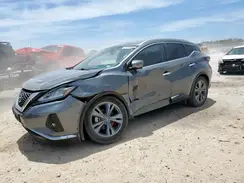 5N1AZ2MJ1KN101445 2019 NISSAN MURANO