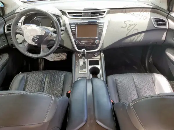 5N1AZ2MJ1KN101445 2019 NISSAN MURANO - Image 8