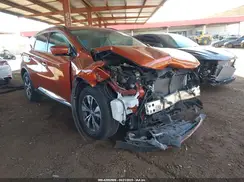5N1AZ2MJ1KN102093 2019 NISSAN MURANO