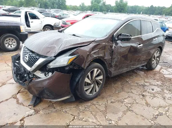 5N1AZ2MJ1KN102109 2019 NISSAN MURANO - Image 2