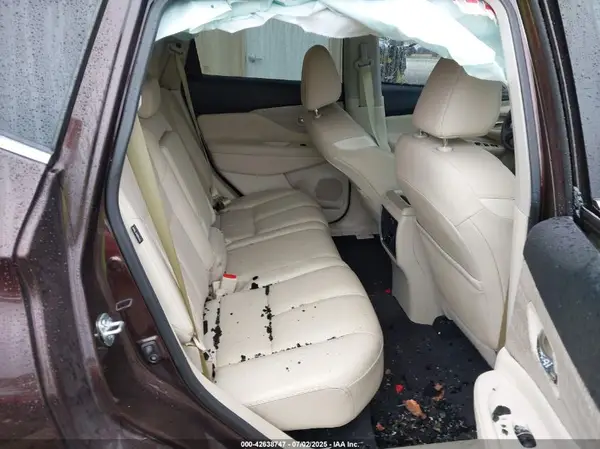 5N1AZ2MJ1KN102109 2019 NISSAN MURANO - Image 8