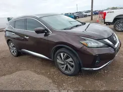 5N1AZ2MJ1KN102286 2019 NISSAN MURANO