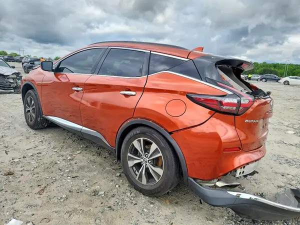 5N1AZ2MJ1KN103194 2019 NISSAN MURANO - Image 2