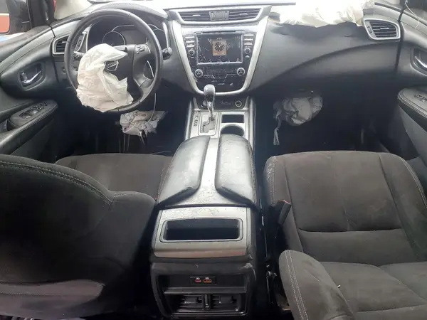 5N1AZ2MJ1KN103194 2019 NISSAN MURANO - Image 8