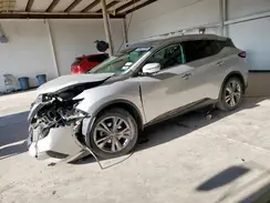 5N1AZ2MJ1KN104121 2019 NISSAN MURANO