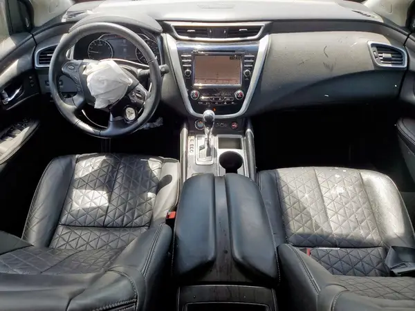 5N1AZ2MJ1KN104121 2019 NISSAN MURANO - Image 8