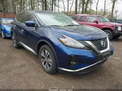 5N1AZ2MJ1KN104555 2019 NISSAN MURANO