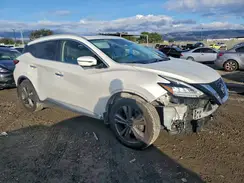 5N1AZ2MJ1KN106760 2019 NISSAN MURANO