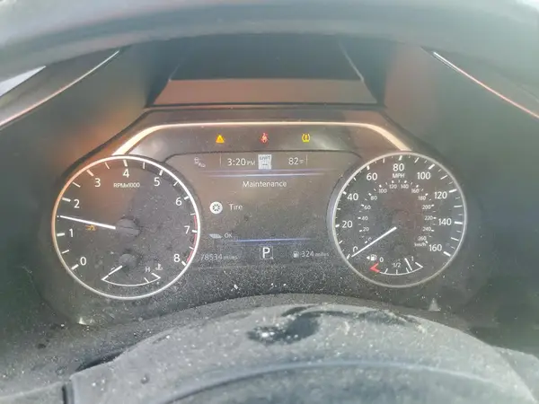 5N1AZ2MJ1KN106760 2019 NISSAN MURANO - Image 8