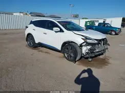 5N1AZ2MJ1KN112493 2019 NISSAN MURANO