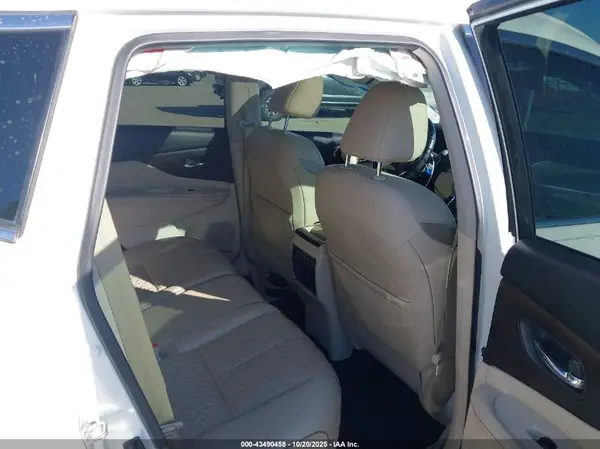 5N1AZ2MJ1KN112493 2019 NISSAN MURANO - Image 8