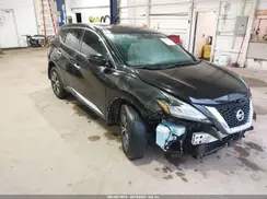 5N1AZ2MJ1KN116415 2019 NISSAN MURANO
