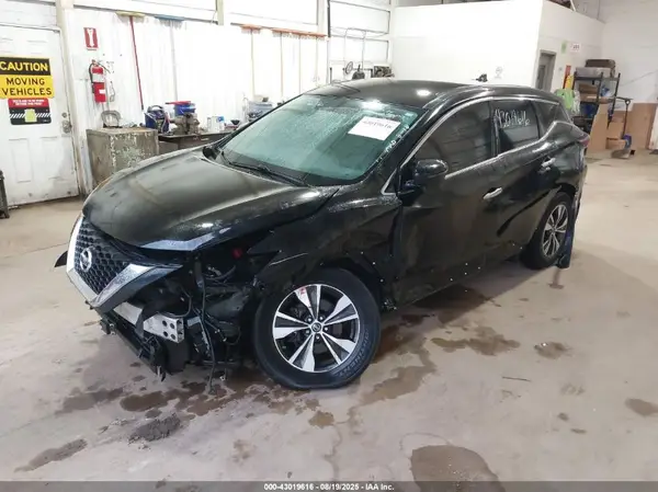 5N1AZ2MJ1KN116415 2019 NISSAN MURANO - Image 2