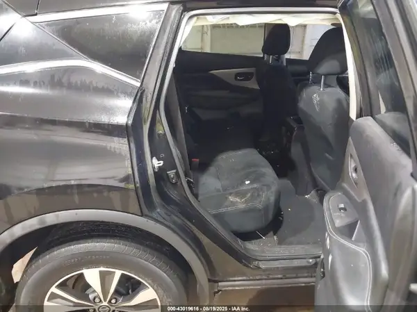 5N1AZ2MJ1KN116415 2019 NISSAN MURANO - Image 8