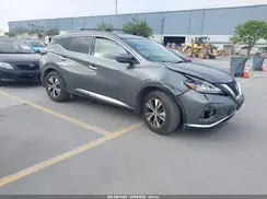 5N1AZ2MJ1KN120156 2019 NISSAN MURANO