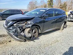 5N1AZ2MJ1KN123316 2019 NISSAN MURANO