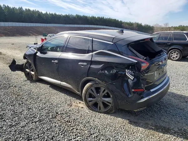 5N1AZ2MJ1KN123316 2019 NISSAN MURANO - Image 2