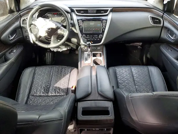 5N1AZ2MJ1KN123316 2019 NISSAN MURANO - Image 8