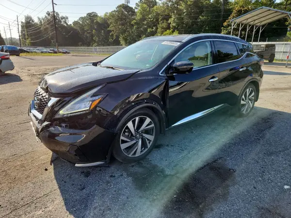 5N1AZ2MJ1KN123767 2019 NISSAN MURANO - Image 1