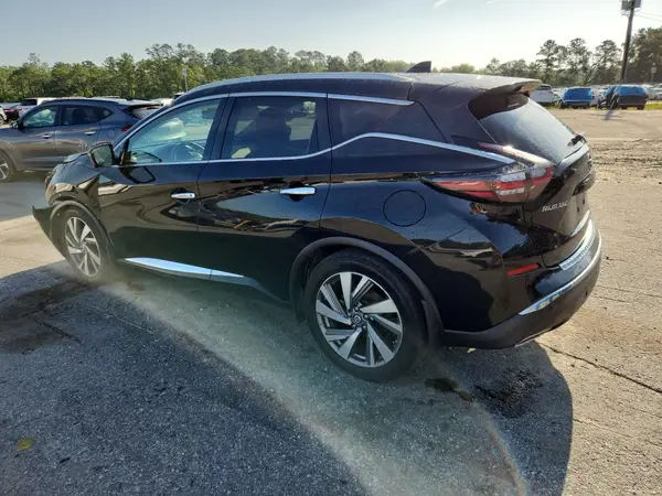 5N1AZ2MJ1KN123767 2019 NISSAN MURANO - Image 2