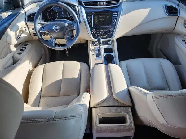 5N1AZ2MJ1KN123767 2019 NISSAN MURANO - Image 8