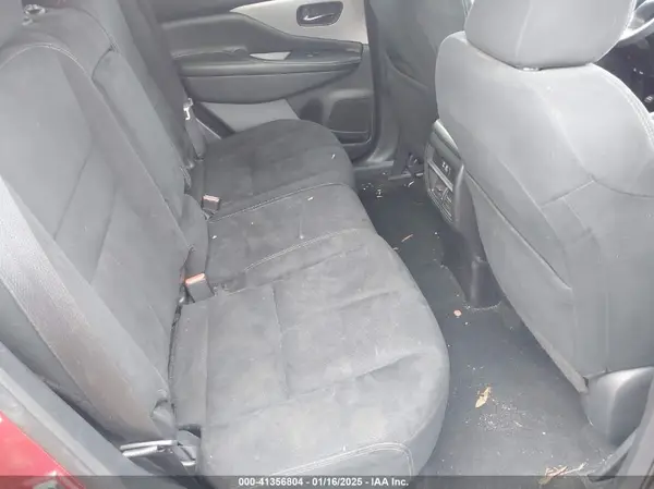 5N1AZ2MJ1KN125518 2019 NISSAN MURANO - Image 8