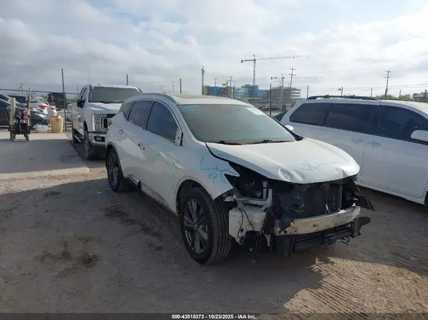 5N1AZ2MJ1KN126488 2019 NISSAN MURANO - Image 1