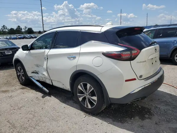 5N1AZ2MJ1KN127527 2019 NISSAN MURANO - Image 2