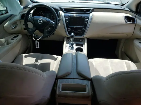 5N1AZ2MJ1KN127527 2019 NISSAN MURANO - Image 8