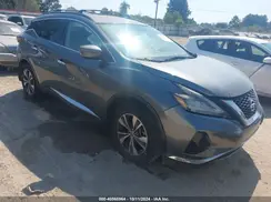 5N1AZ2MJ1KN128080 2019 NISSAN MURANO