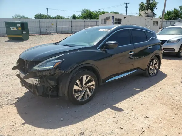 5N1AZ2MJ1KN129102 2019 NISSAN MURANO - Image 1