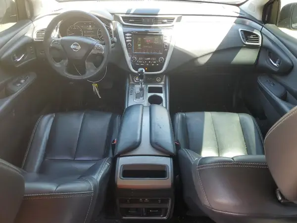 5N1AZ2MJ1KN129102 2019 NISSAN MURANO - Image 8