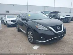5N1AZ2MJ1KN129598 2019 NISSAN MURANO
