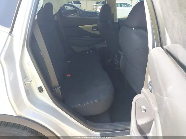 5N1AZ2MJ1KN129634 2019 NISSAN MURANO - Image 8