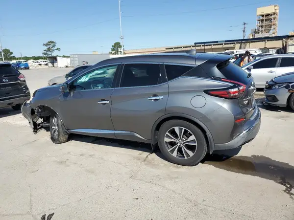 5N1AZ2MJ1KN130038 2019 NISSAN MURANO - Image 2