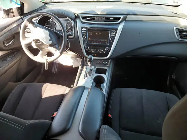 5N1AZ2MJ1KN130038 2019 NISSAN MURANO - Image 8