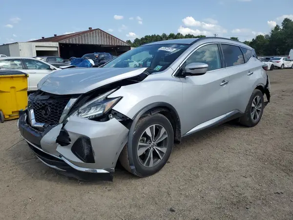 5N1AZ2MJ1KN130234 2019 NISSAN MURANO - Image 1