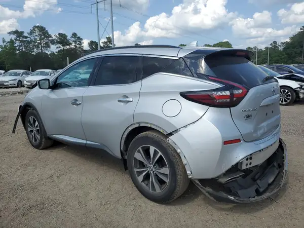 5N1AZ2MJ1KN130234 2019 NISSAN MURANO - Image 2